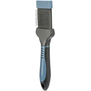 Feiner Pinsel, flexibler Kopf, rutschfester Griff 5x20cm
